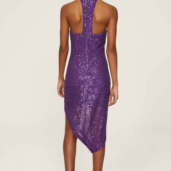 Toccin Sequin Dress (A RTR Dress) - Picture 2 of 6
